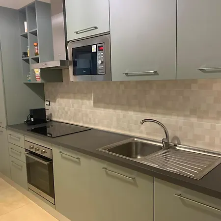 Sperlonga Apartment