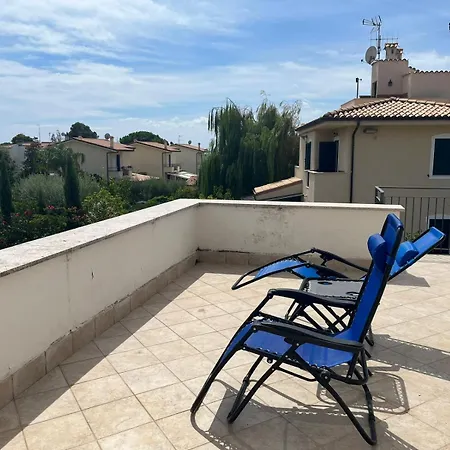 Sperlonga Apartment Apartament